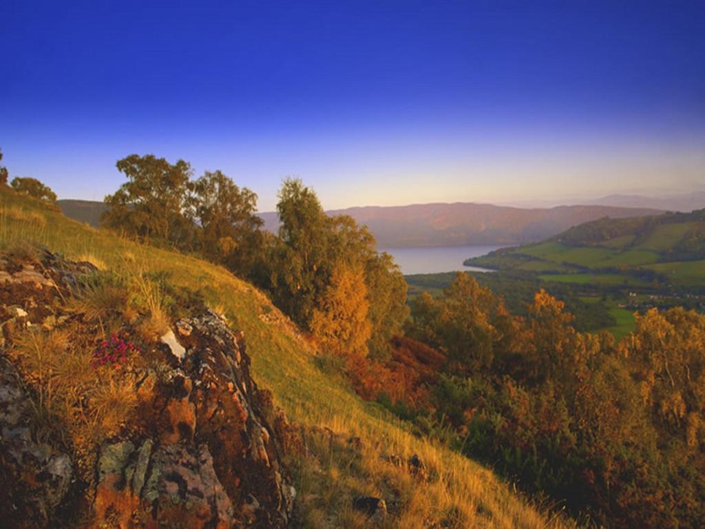 Villa Achmony Holidays Drumnadrochit Exterior foto