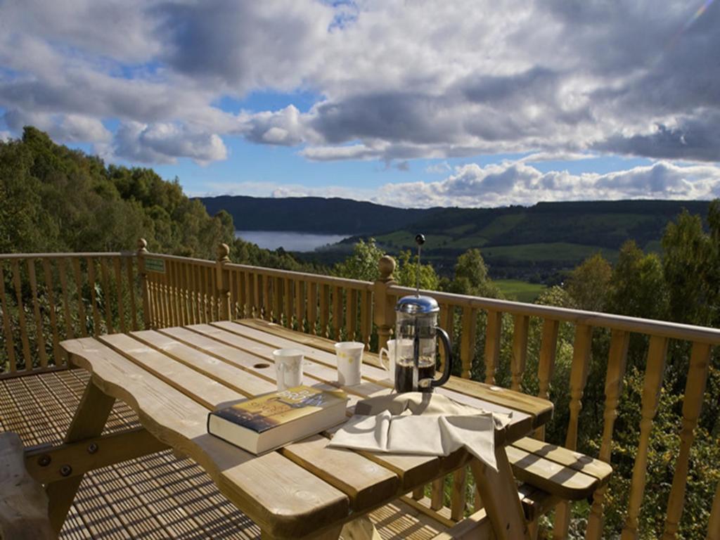 Villa Achmony Holidays Drumnadrochit Zimmer foto