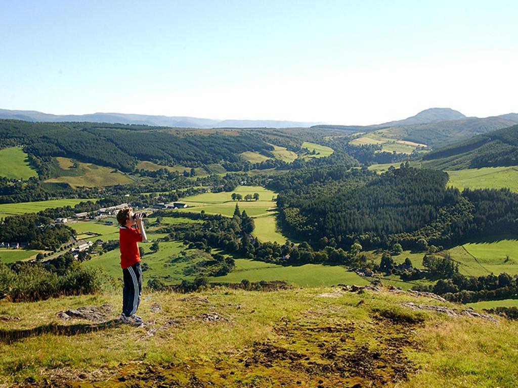 Villa Achmony Holidays Drumnadrochit Exterior foto