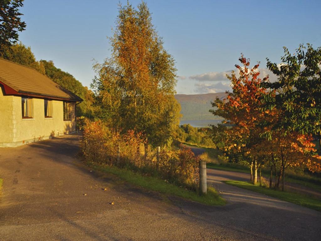 Villa Achmony Holidays Drumnadrochit Exterior foto