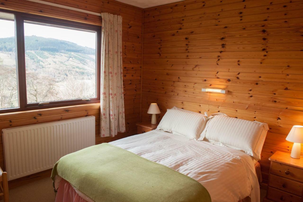 Villa Achmony Holidays Drumnadrochit Exterior foto