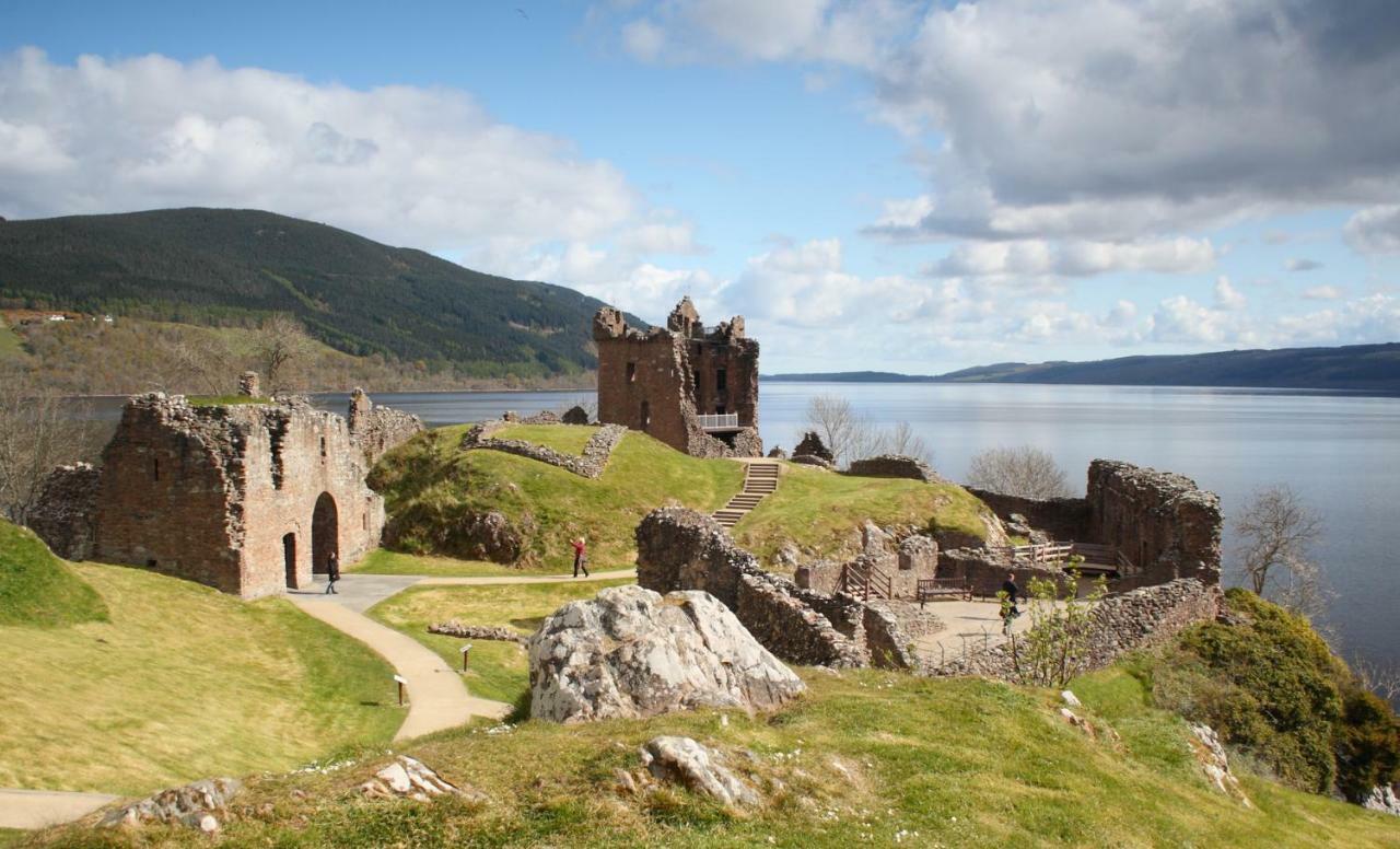 Villa Achmony Holidays Drumnadrochit Exterior foto