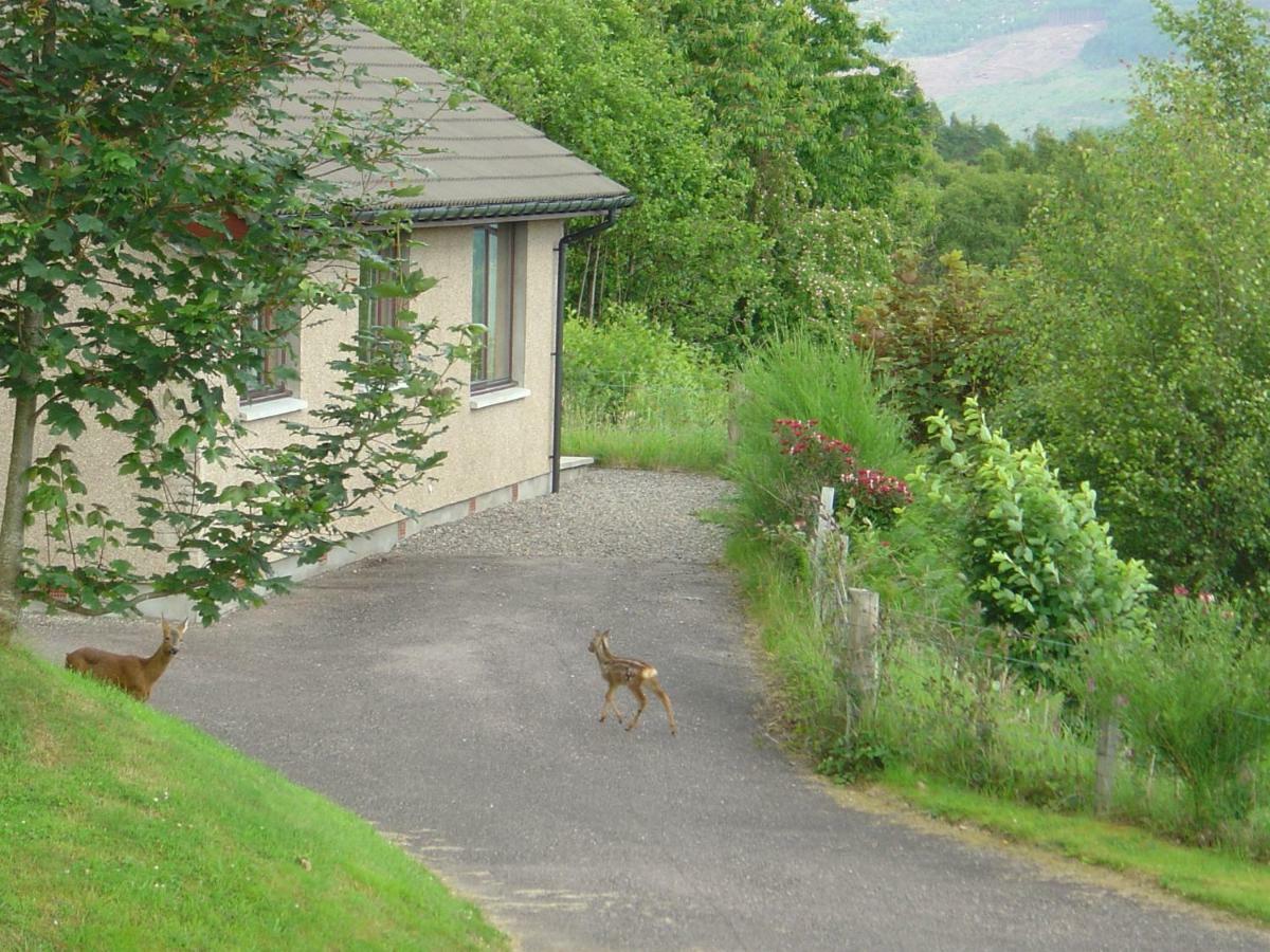 Villa Achmony Holidays Drumnadrochit Exterior foto